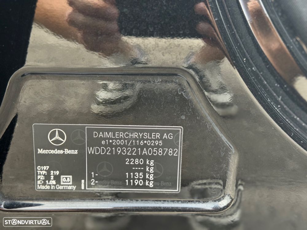 Mercedes-Benz CLS 320 CDI - 28