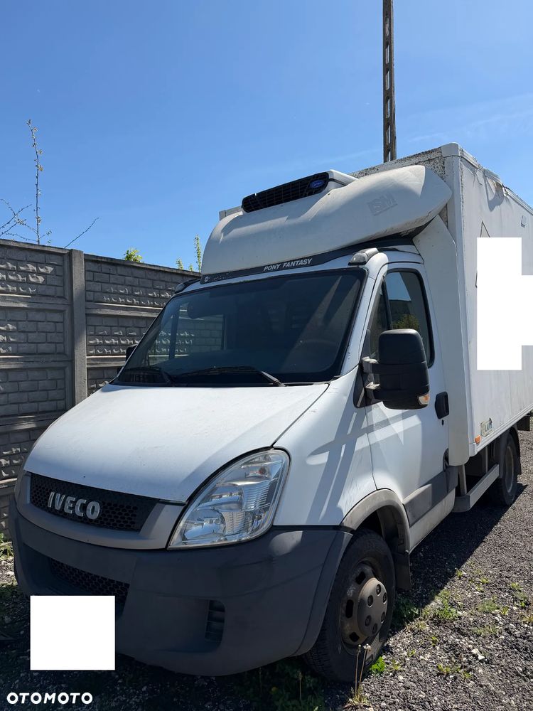 Iveco Daily 35C18 - 1
