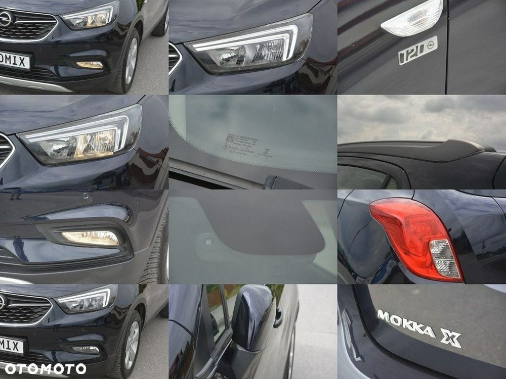 Opel Mokka X 1.4 T 120 Lat S&S - 33