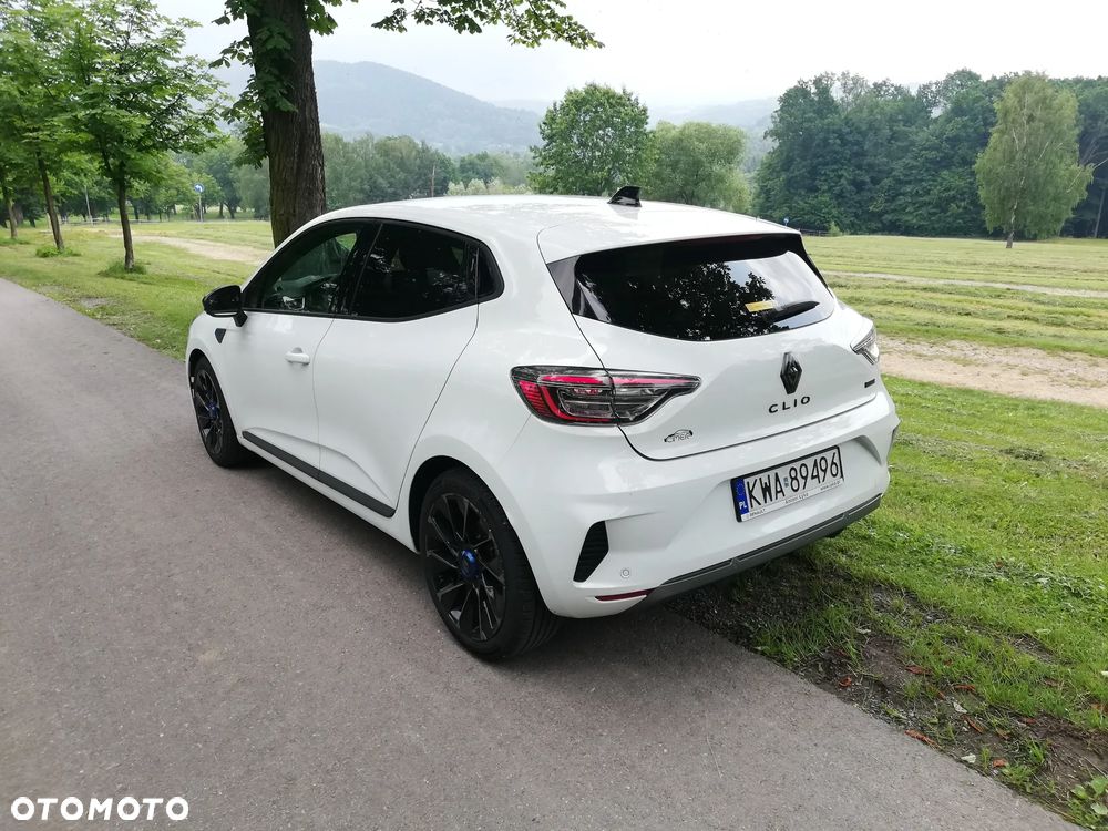 Renault Clio 1.6 E-TECH Full Hybrid 145 Esprit Alpine - 9