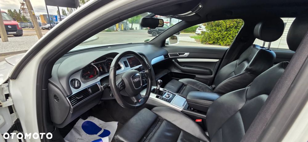 Audi A6 Avant 2.7 TDI - 28