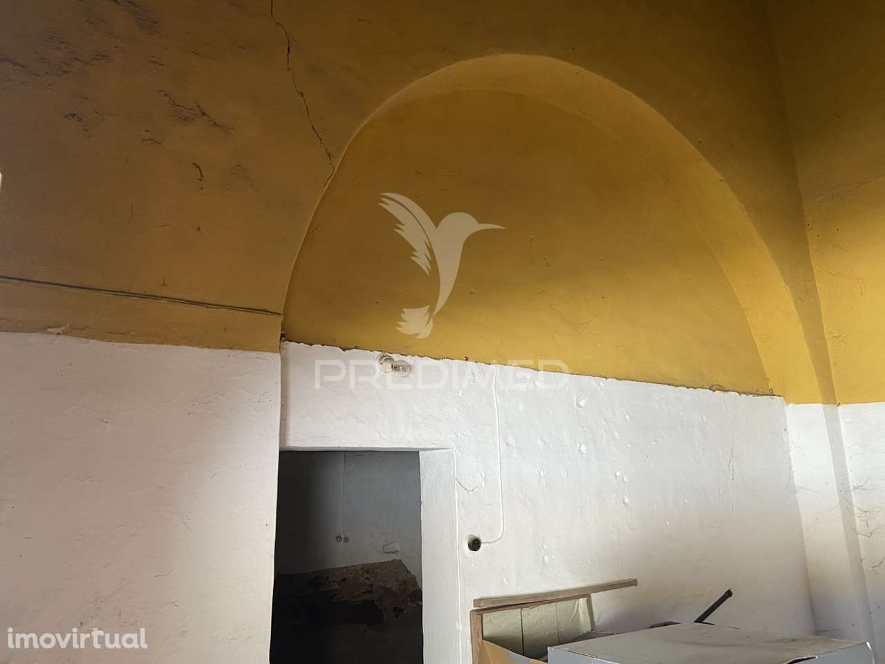 Moradia T1 com Garagem para Recuperação, em Alandroal - Grande imagem: 3/14
