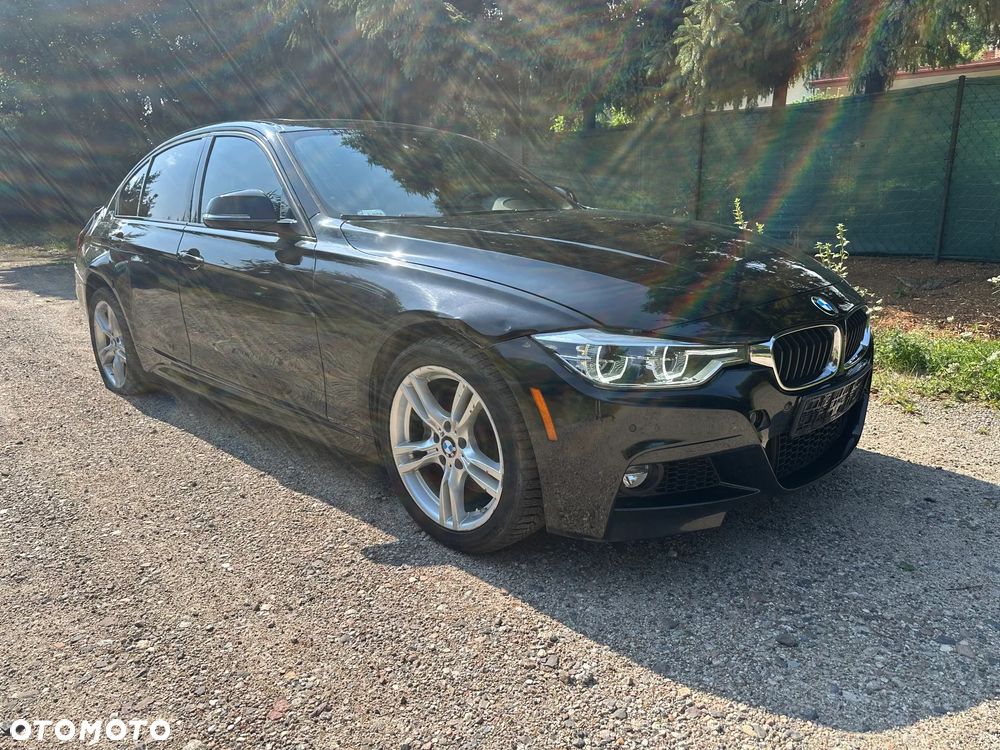 BMW Seria 3 328i Sport-Aut Sport Line - 1
