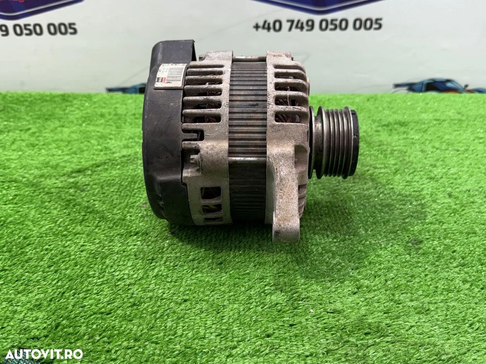 ALTERNATOR KIA CARENS 1.7 DIESEL 2017 COD OEM 37300-2A900 373002A900 2016-2018 - 4
