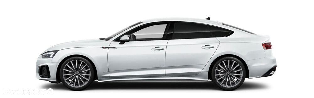 Audi A5 Sportback - 2