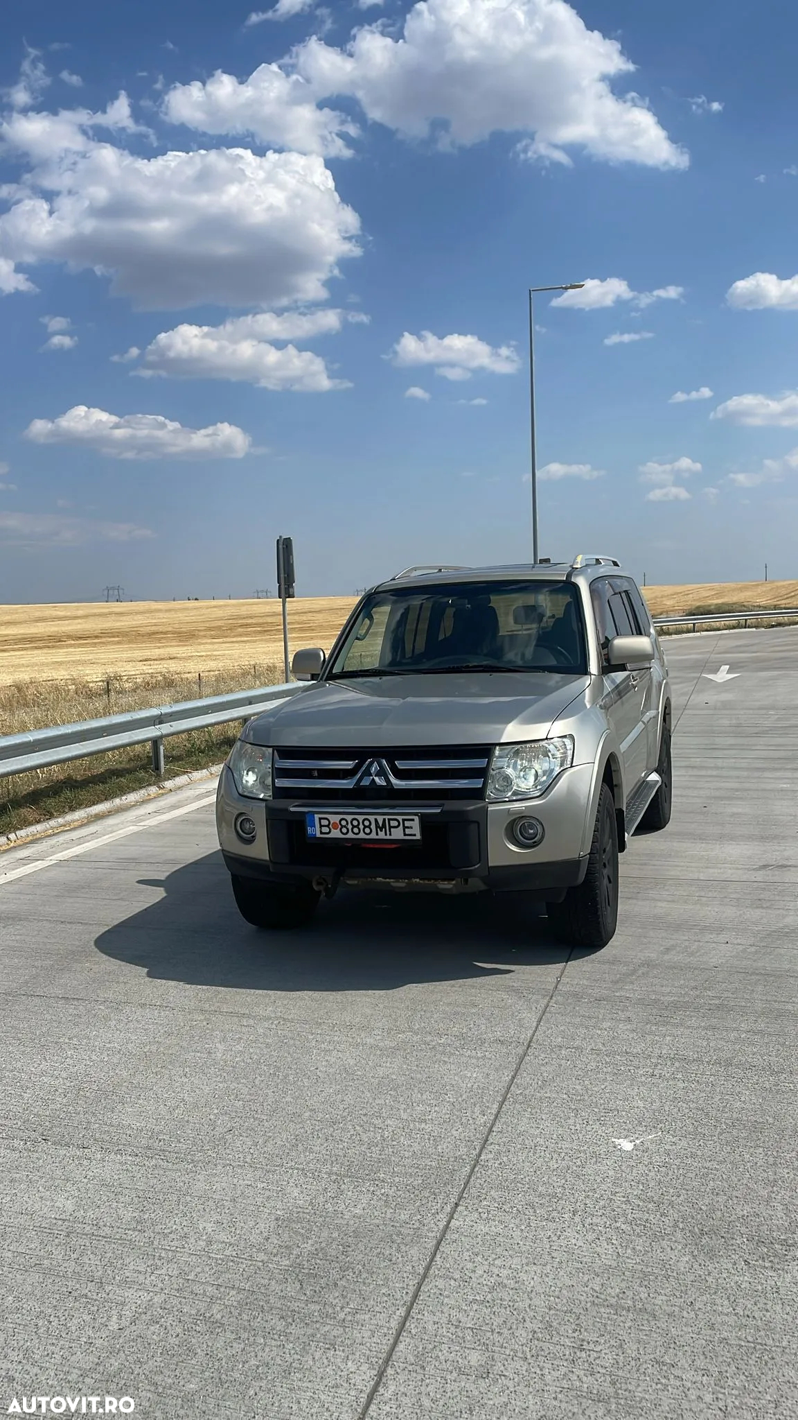 Mitsubishi Pajero LWB 3.2 DI-D Intense+ A/T - 14