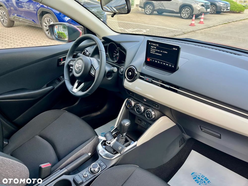 Mazda 2 SKYACTIV-G 90 Center-Line - 11