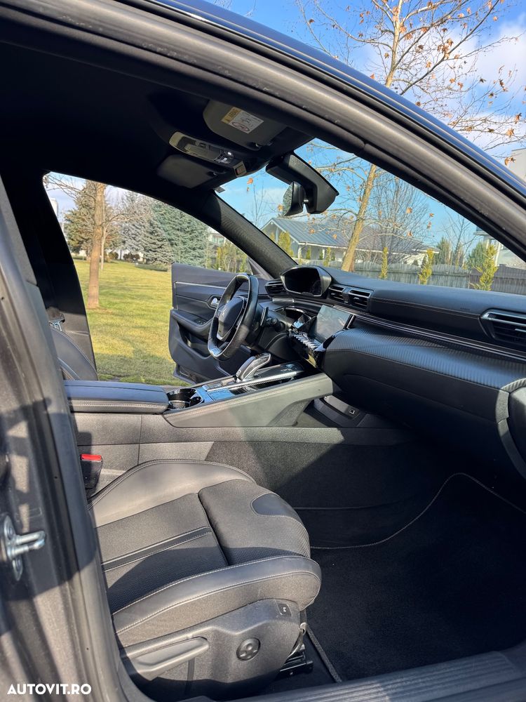 Peugeot 508 2.0 BlueHDI STT GT Line - 7