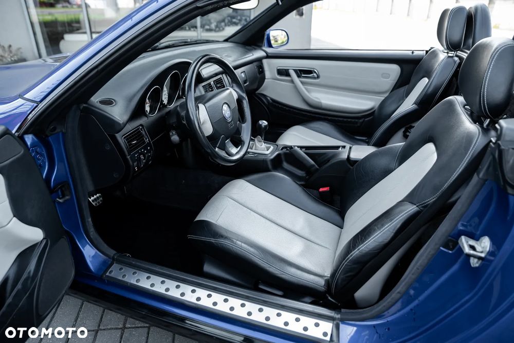 Mercedes-Benz SLK 230 Kompressor - 16