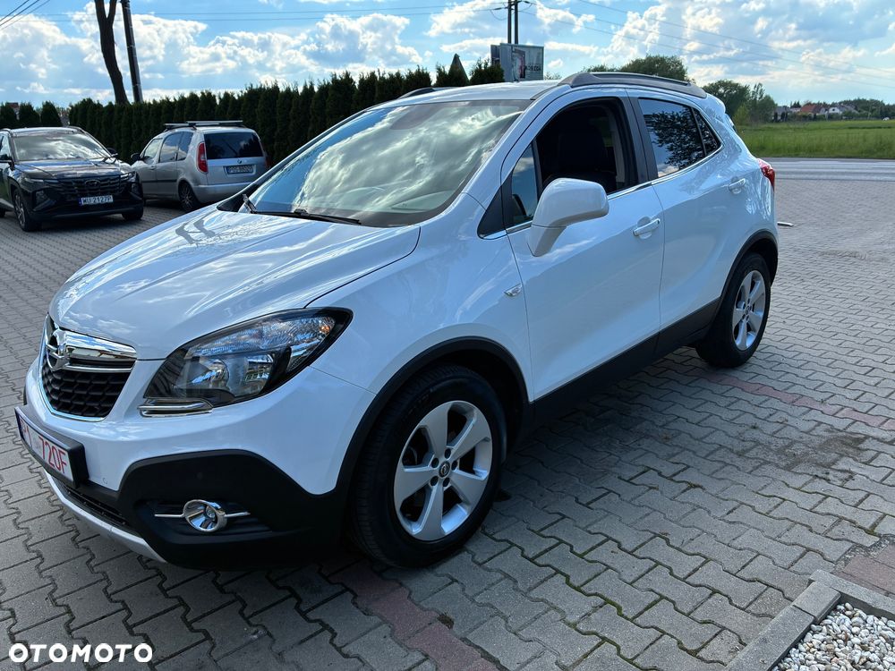 Opel Mokka 1.6 CDTI Cosmo - 5