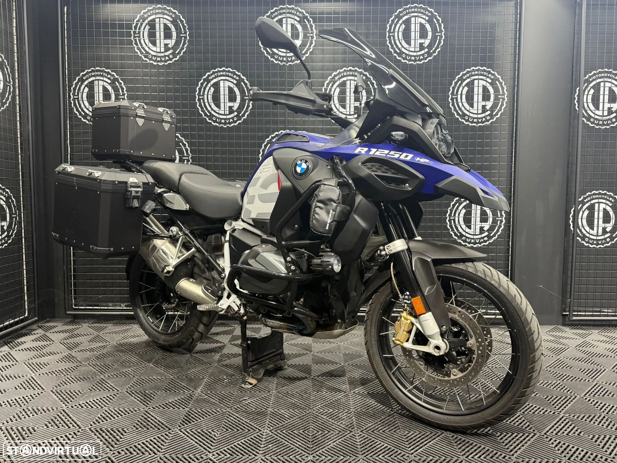 BMW R 1250 GS ADVENTURE HP (3 PACKS) - 1