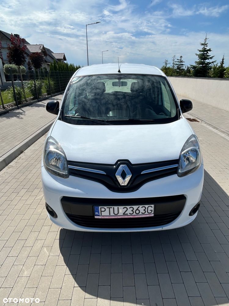 Renault Kangoo ENERGY dCi 90 FAP Start & Stop EXPERIENCE - 9