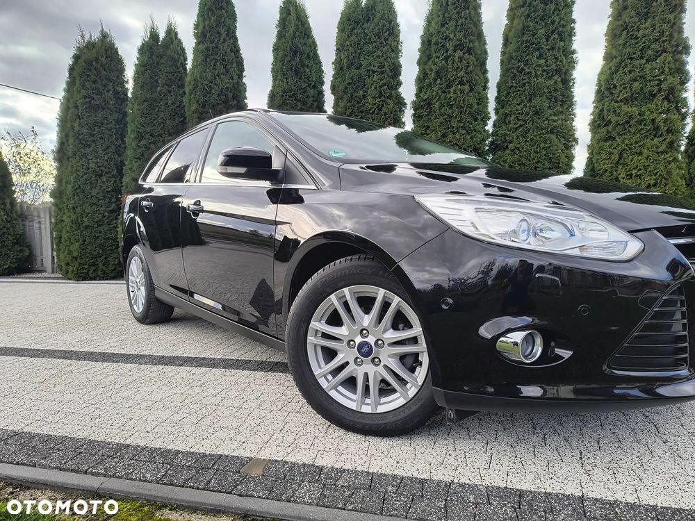 Ford Focus 1.0 EcoBoost Start-Stopp-System Business Edition - 3