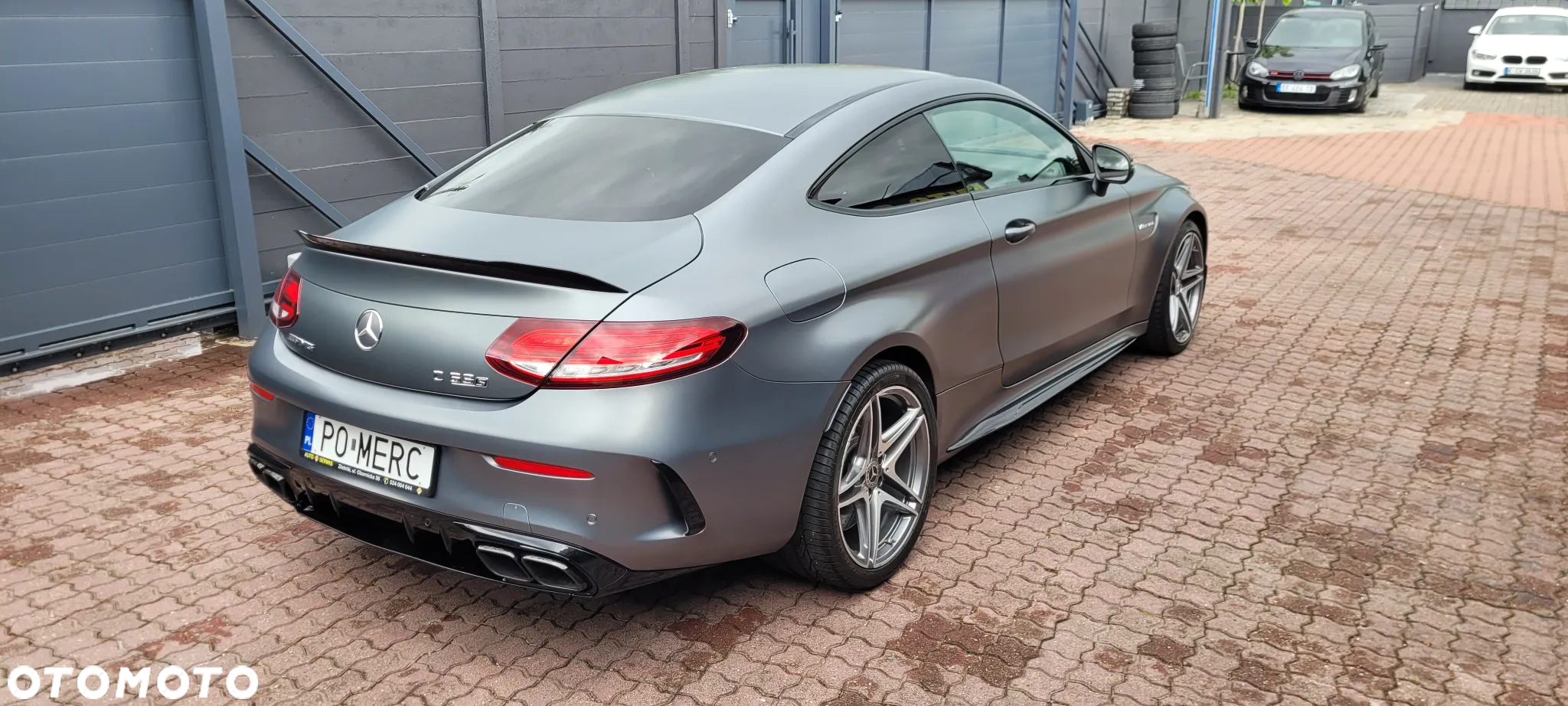 Mercedes-Benz Klasa C - 4