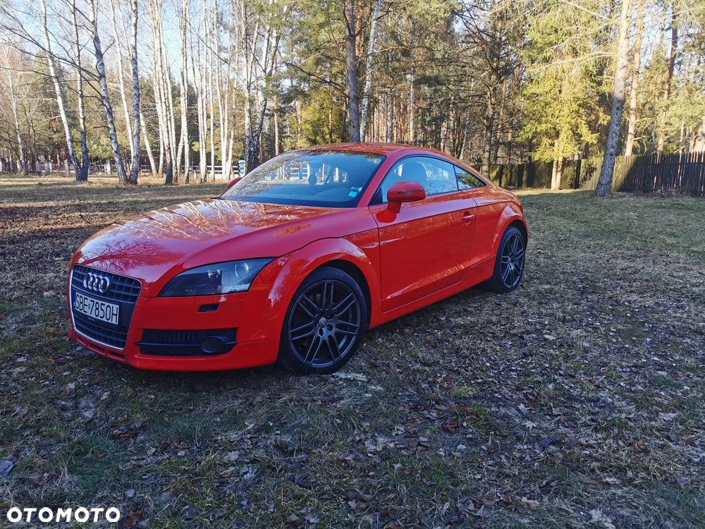 Audi TT Coupé 2.0 TFSI - 8