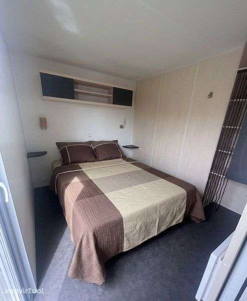 T2 -9m x 4,5m Casa Móvel Mobile Home Casa Madeira Bungalow - Grande imagem: 4/6