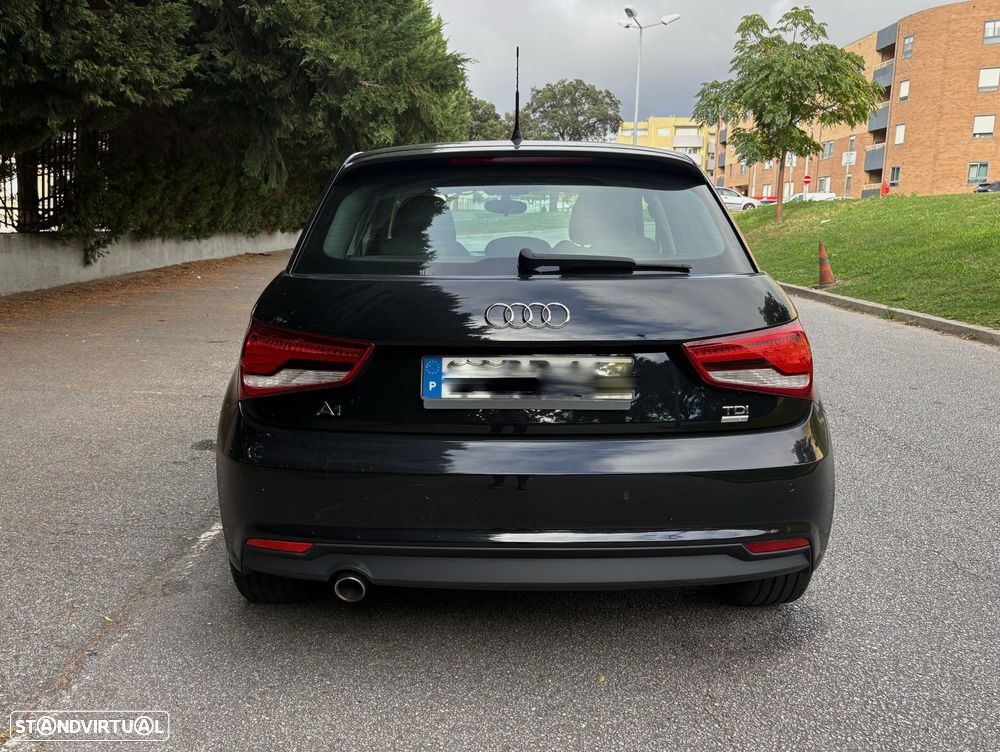Audi A1 Sportback 1.4 TDI Sport S tronic - 26