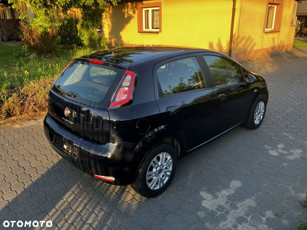 Fiat Punto - 16