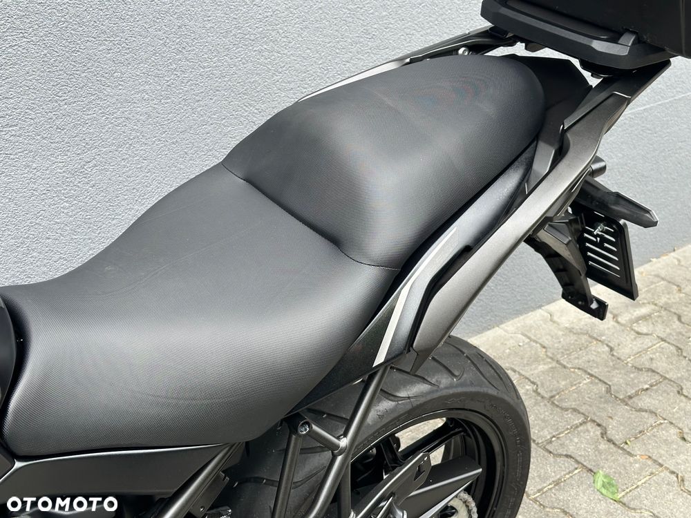 Kawasaki Versys 650 - 12