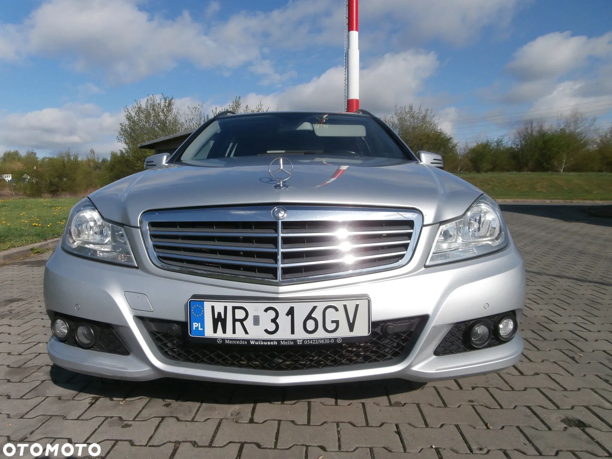Mercedes-Benz Klasa C - 1