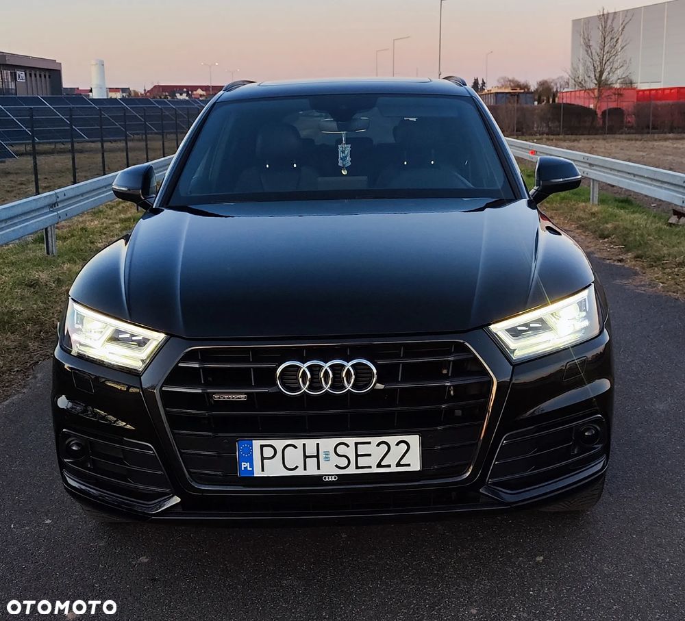 Audi Q5 40 TDI Quattro S tronic design - 6