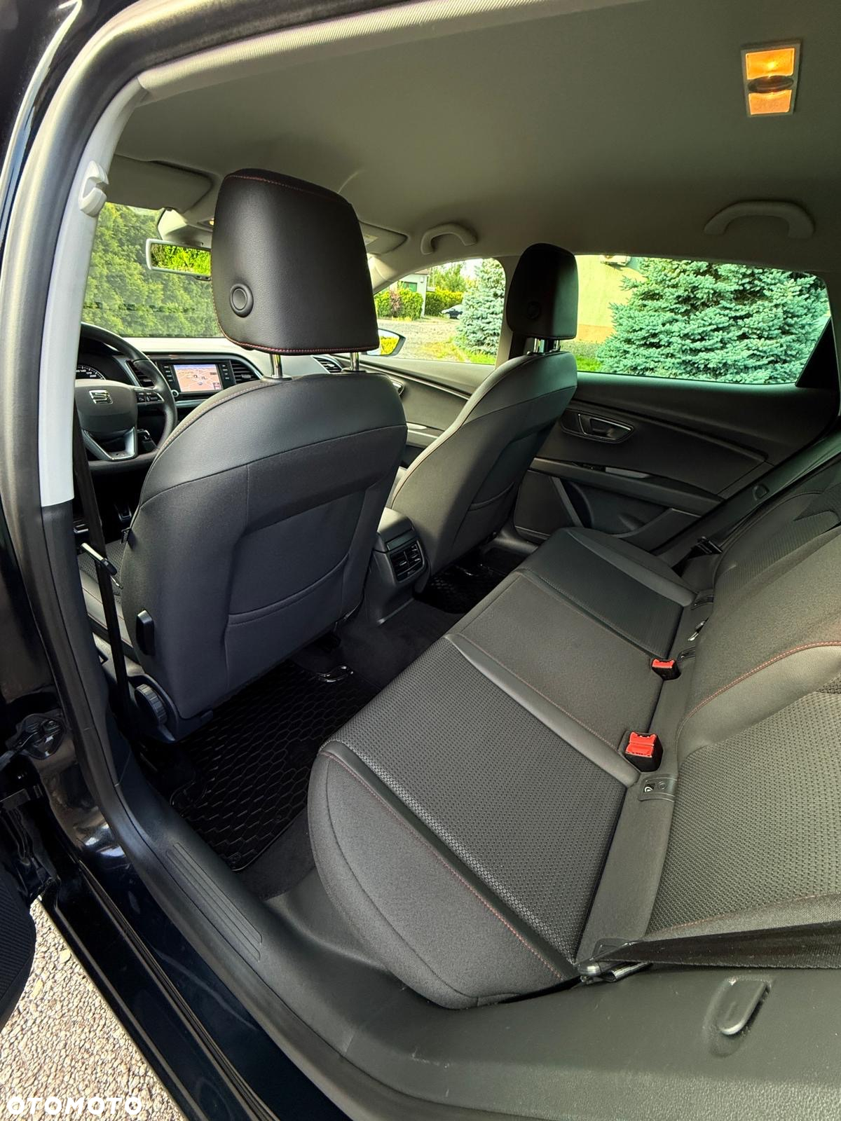 Seat Leon 2.0 TDI DPF DSG FR - 11