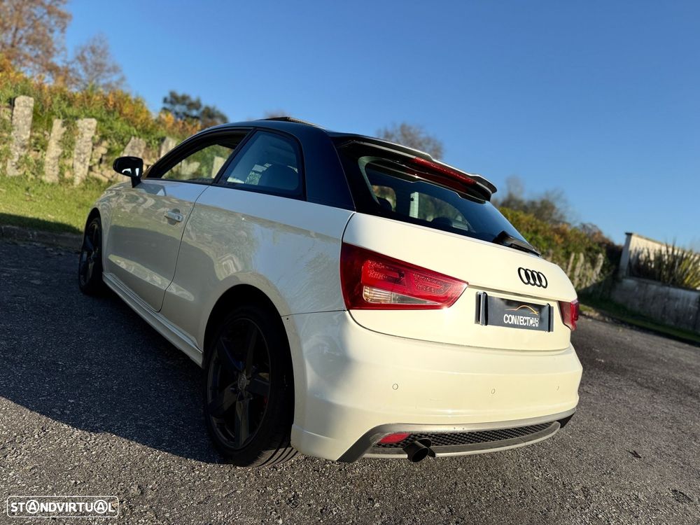 Audi A1 1.6 TDI S line Sport Pack - 7