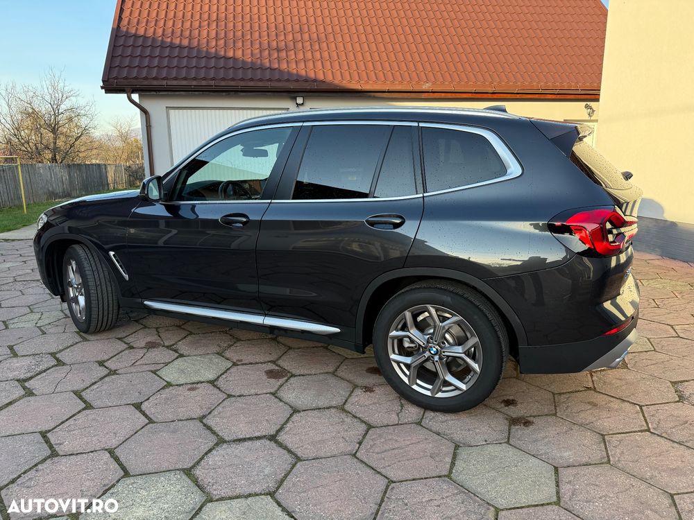 BMW X3 xDrive30i AT xLine - 12
