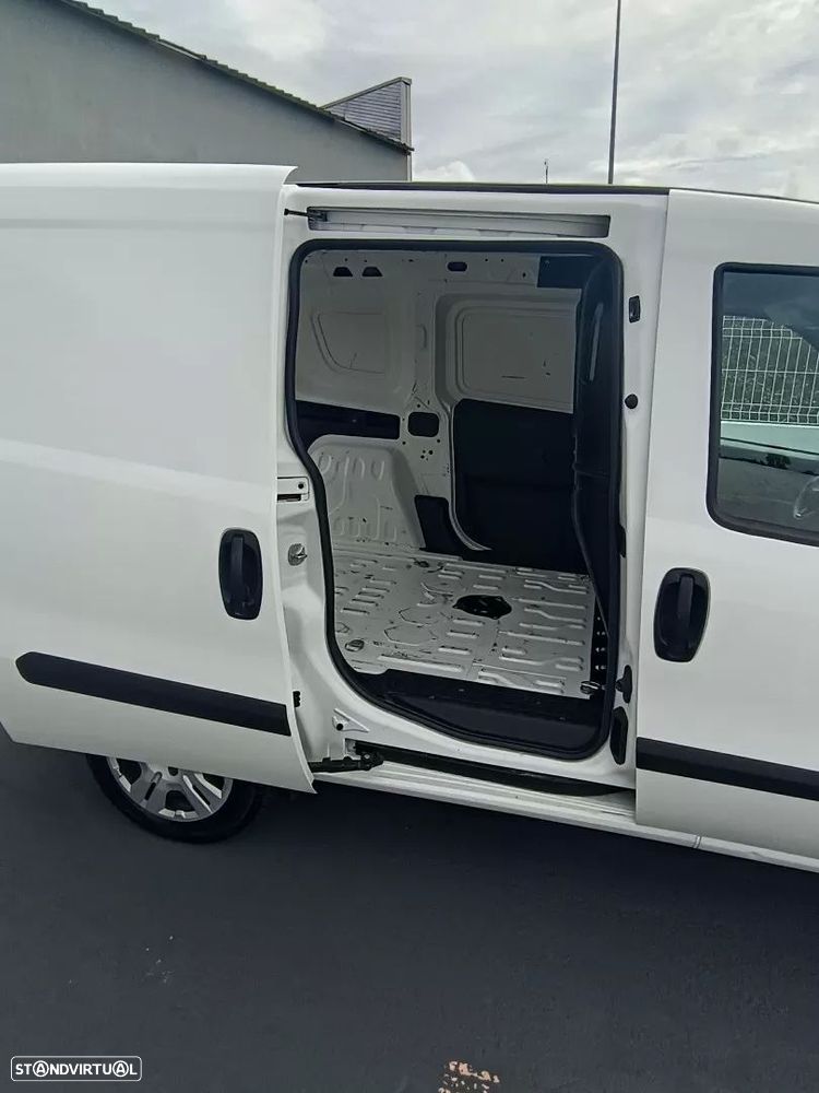 Fiat Doblo Combi 1.6 Multijet Maxi SX N1 - 5