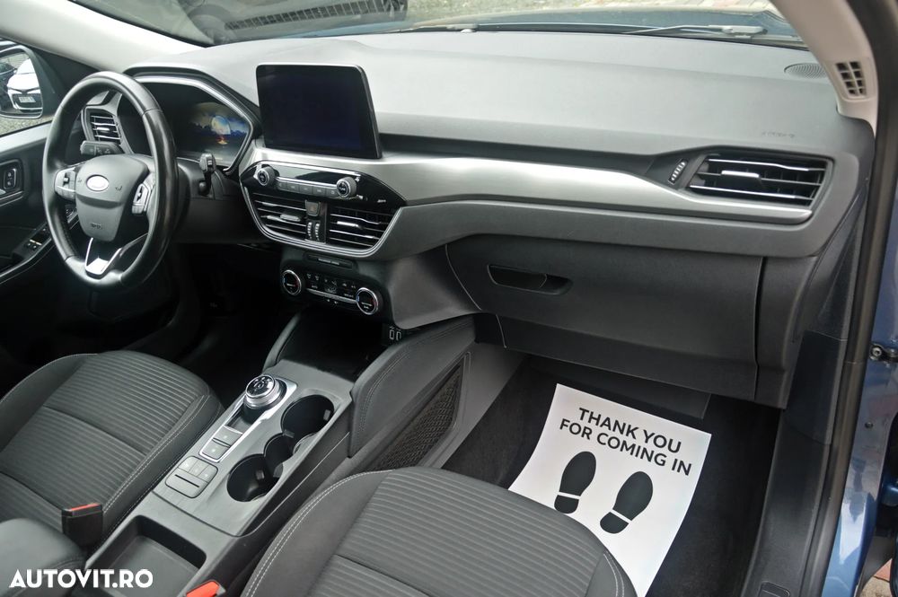 Ford Kuga 1.5 EcoBlue Aut. TITANIUM - 26