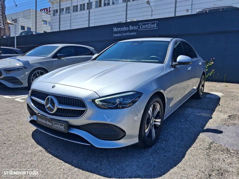 Mercedes-Benz C 220 d Avantgarde - 2