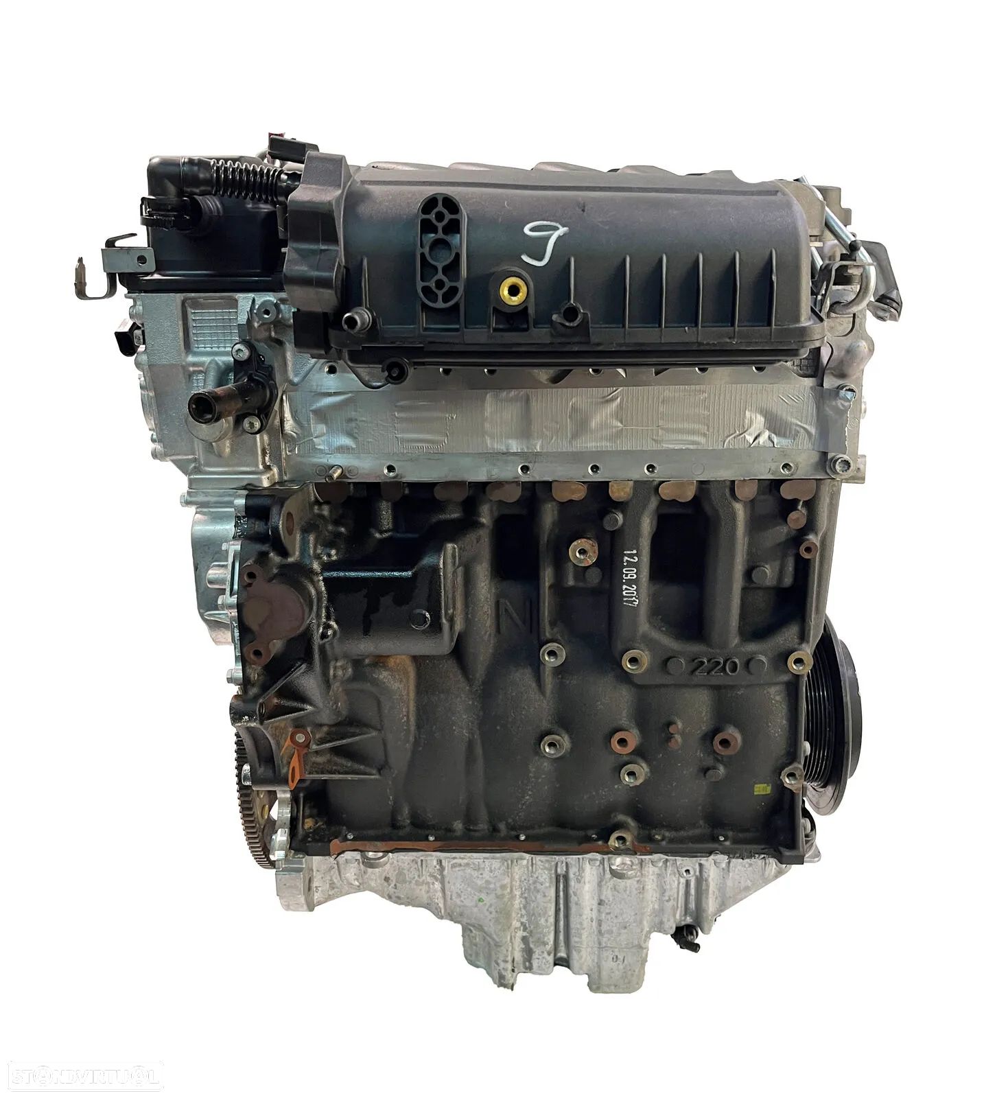 Motor CGR CGRA VOLKSWAGEN 3.6L 280 CV - 1