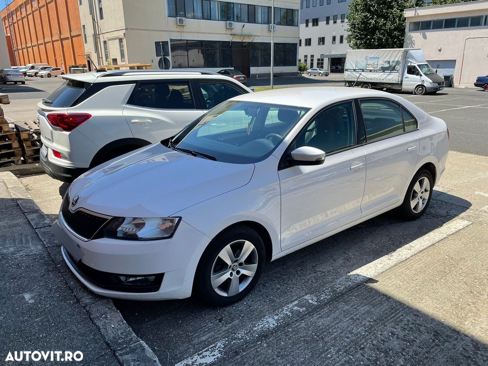 Skoda RAPID 1.0 TSI Ambition - 13