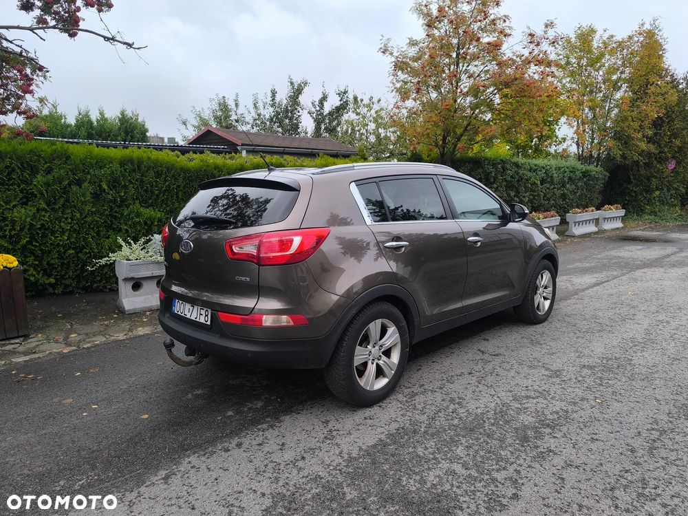 Kia Sportage 1.7 CRDI M 2WD - 3