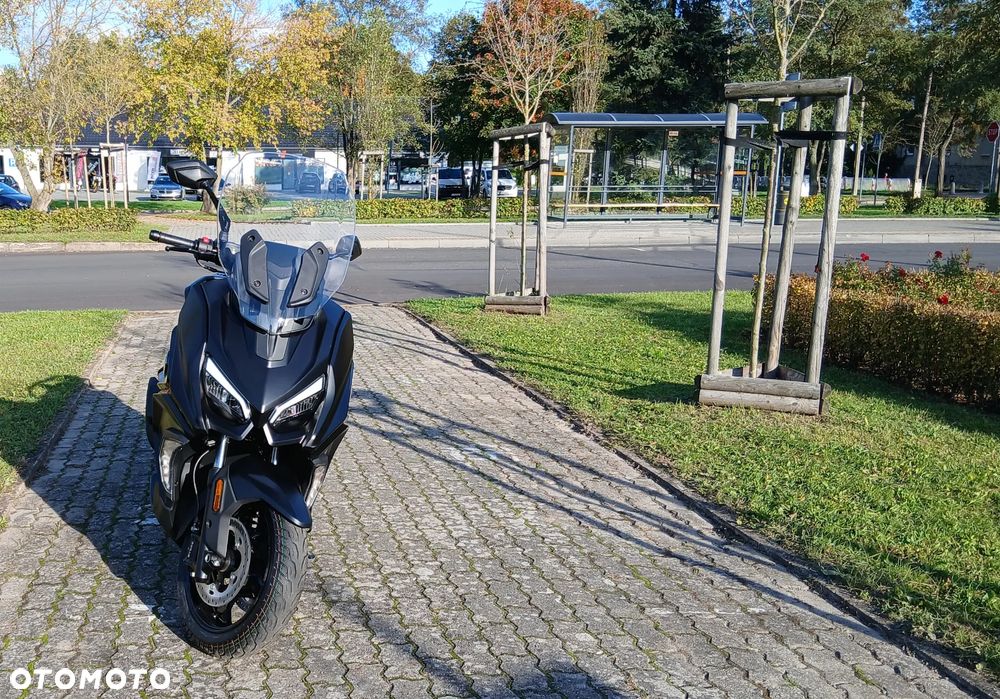 QJMOTOR FORT 350 - 3