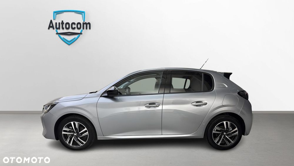 Peugeot 208 1.2 PureTech Allure S&S EAT8 - 2