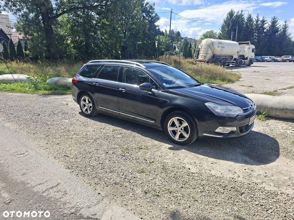Citroën C5 - 5
