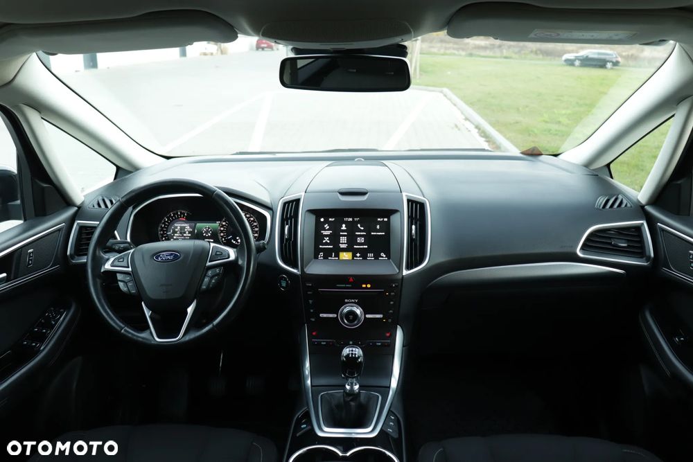 Ford S-Max 2.0 TDCi Titanium - 26