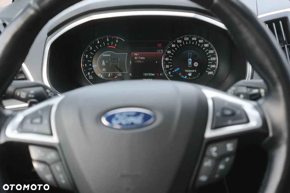 Ford S-Max 2.0 TDCi 4WD Titanium PowerShift - 9