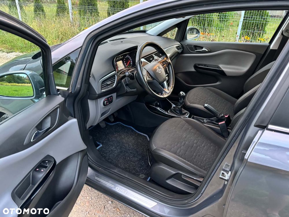 Opel Corsa 1.4 16V EcoFLEX Start-Stop Edition - 9