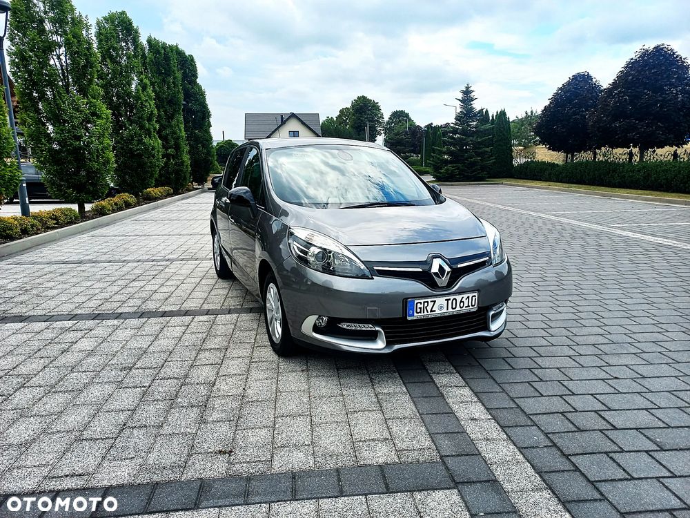 Renault Scenic 1.2 TCe Energy Limited EU6 - 15
