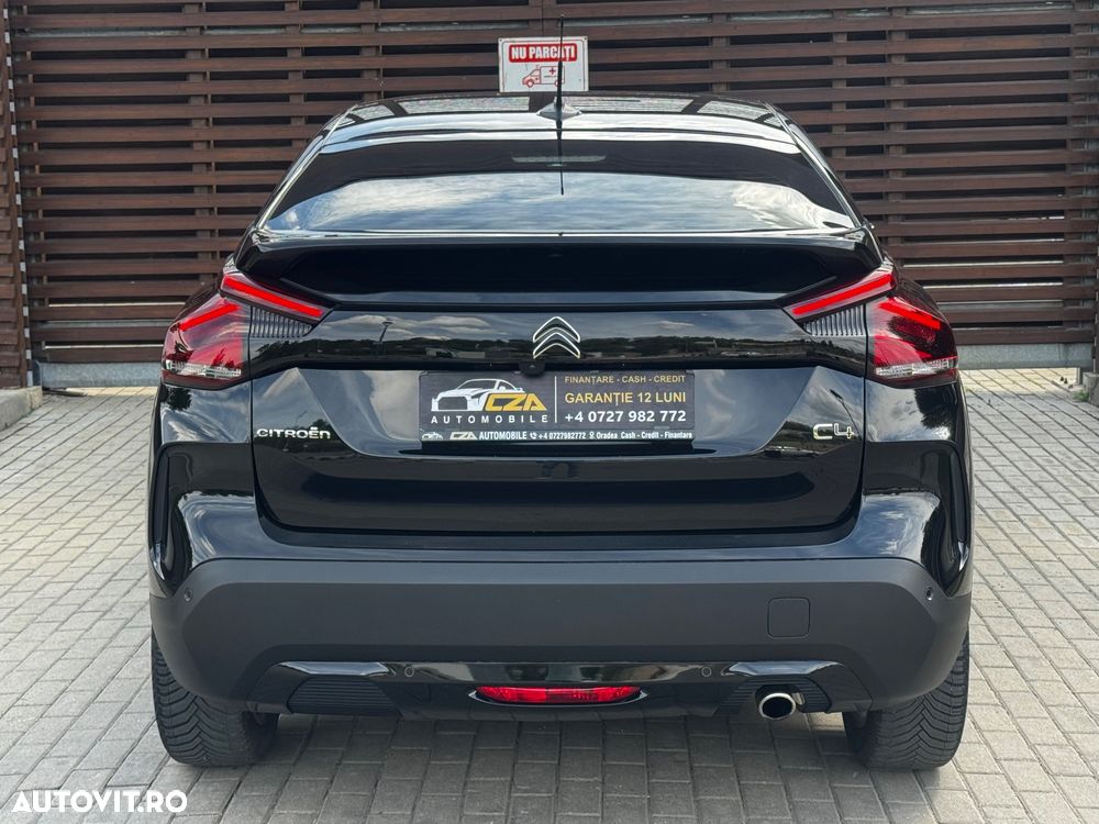 Citroën C4 1.5 BlueHDi S&S EAT8 Feel Pack - 11