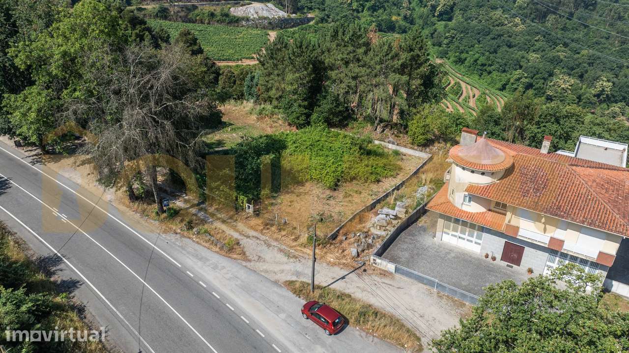 Terreno para Construção com Projeto em Geraz do Minho, Póvoa de Lan... - Grande imagem: 2/17