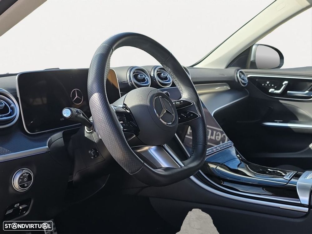 Mercedes-Benz C 300 - 8