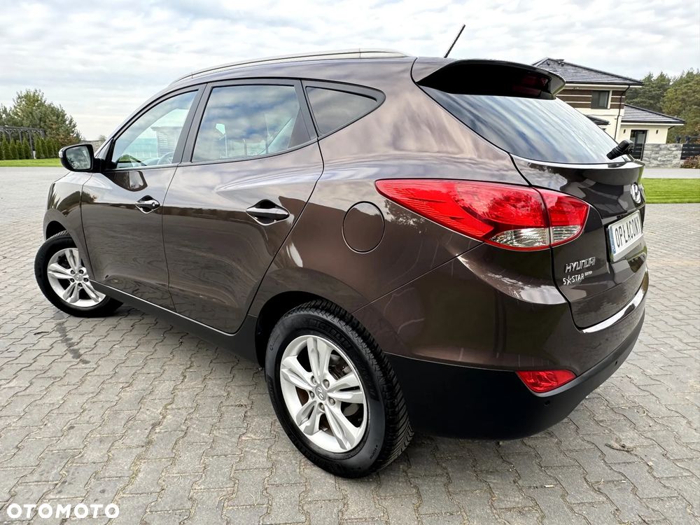 Hyundai ix35 1.6 2WD Classic - 5