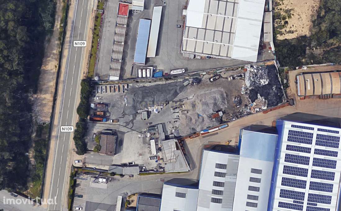 Terreno Urbano em Arada/Ovar | 5.520 m² | EN 109 - Grande imagem: 5/7