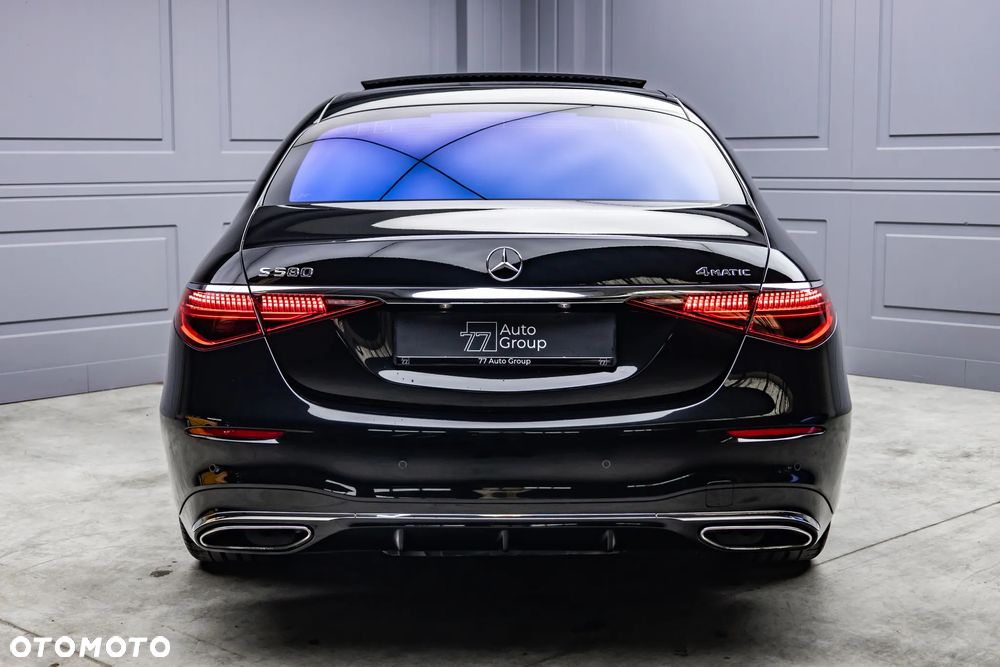 Mercedes-Benz Klasa S 580 4-Matic L AMG Line 9G-TRONIC - 37