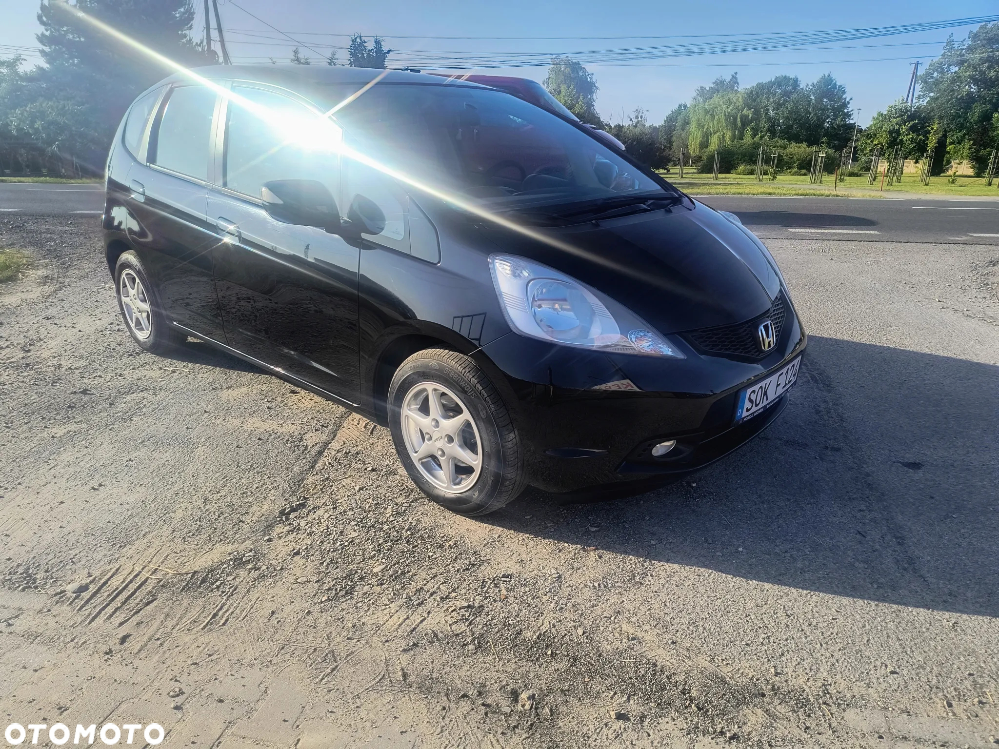 Honda Jazz 1.4 Comfort - 35