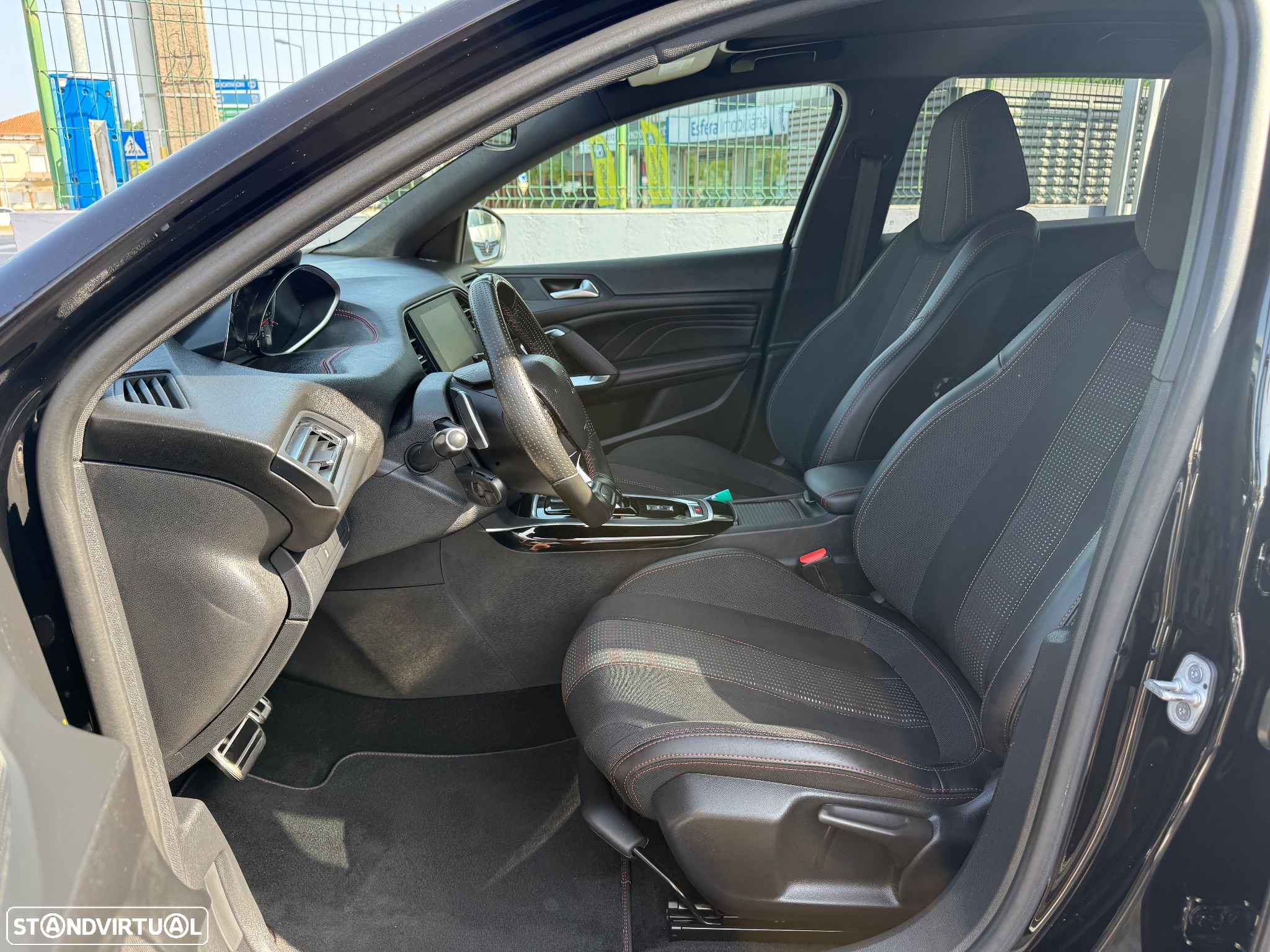 Peugeot 308 SW 1.5 BlueHDi GT Line EAT8 - 20