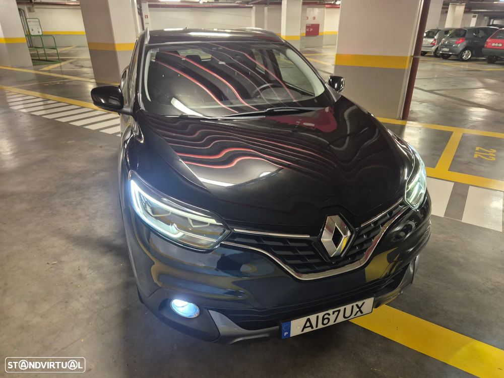 Renault Kadjar 1.5 dCi Exclusive - 9